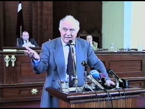 აფხაზეთის უმაღლესი საბჭოს სხდომა, 1997 (2)